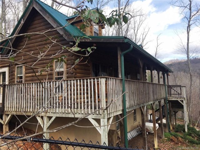 898 Morgan Hill Road 14 sold home in Living Waters, Black Mountain, NC