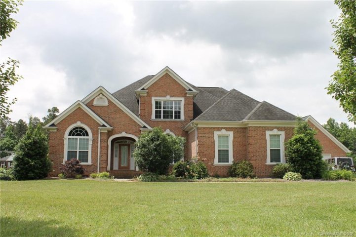 405 Wellington Estates Drive sold home in Wellington Estates, China Grove, NC
