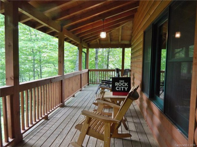 94 Irene Lane sold home in William Sutton Properties, Maggie Valley, NC