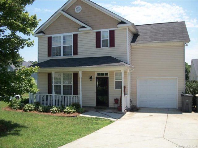 3222 Penny Earley Lane sold home in Central Park, Kannapolis, NC