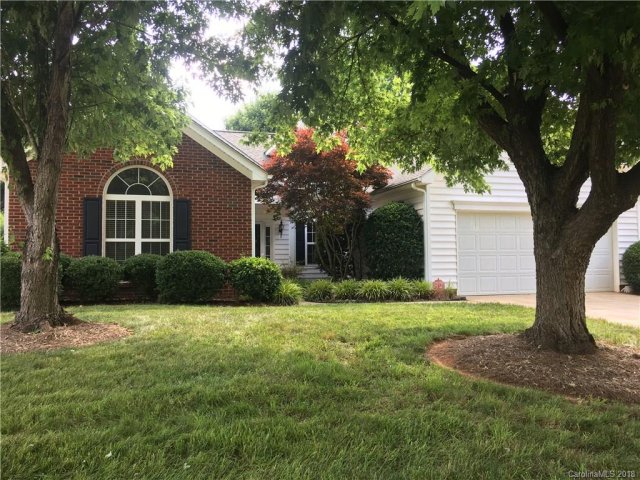 3218 Glen Summit Drive sold home in Providence Glen, Charlotte, NC