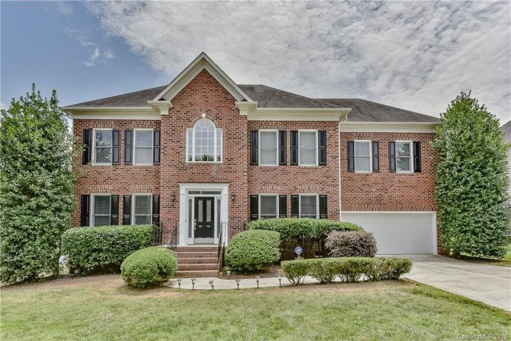 6942 Curlee Court 17 sold home in Hunters Valley, Charlotte, NC