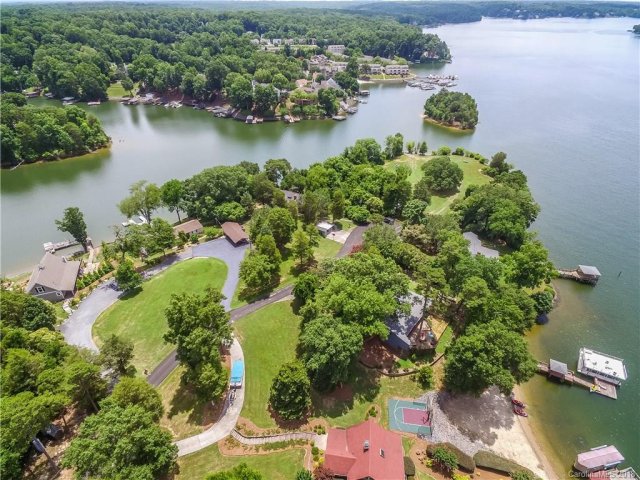8420 Island Point Road sold home in Island Point, Charlotte, NC