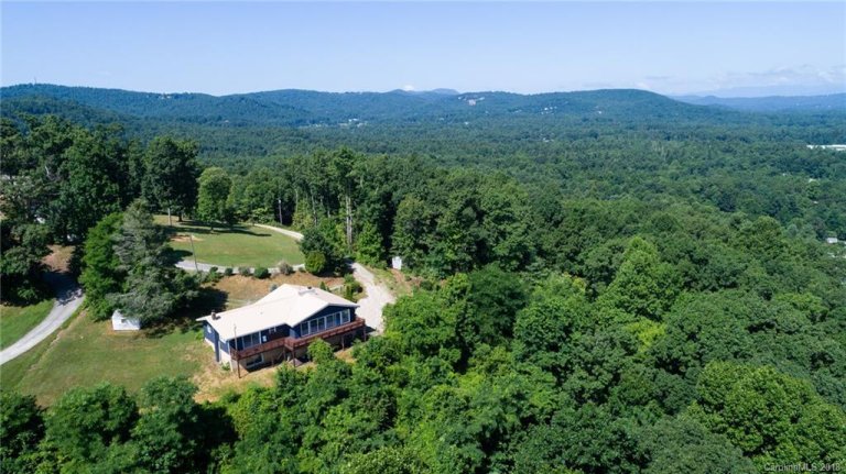 41 Remembrance Ridge 5,6 sold home in Butt Mountain Estates, Flat Rock, NC