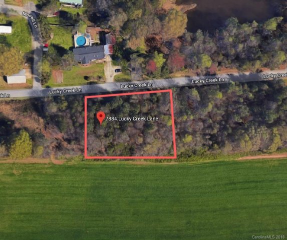 7884 Lucky Creek Lane sold home in Lake Hills Village, Denver, NC