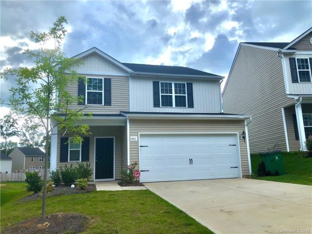 4511 Merryvale Forest Drive sold home in Lakewood Ridge, Charlotte, NC