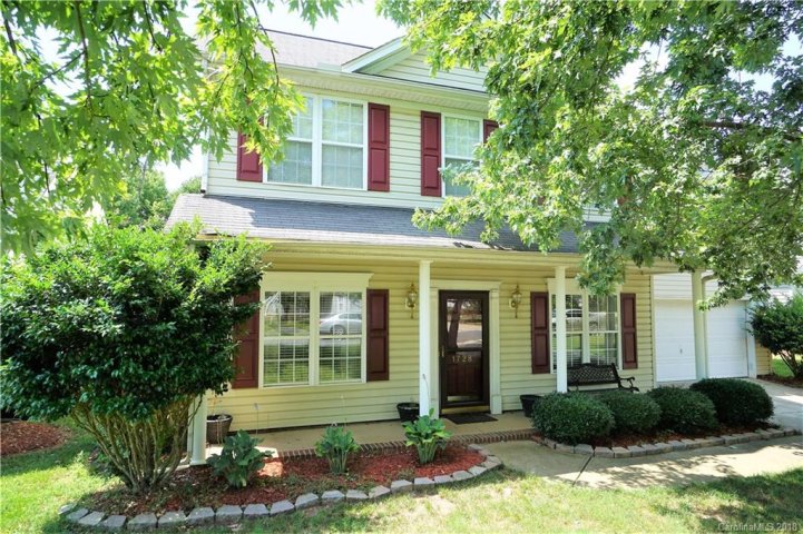 1728 Chinchester Lane sold home in Providence Glen, Charlotte, NC