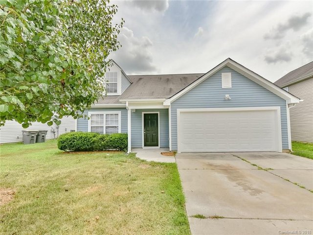 3212 Ian Patrick Avenue sold home in Central Park, Kannapolis, NC