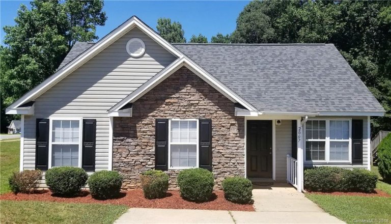2007 Cliffrose Way sold home in Slater Ridge, Charlotte, NC