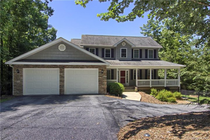 171 Ravenwood Lane 21 sold home in Ravenwood Forest, Horse Shoe, NC