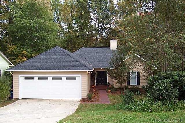 5423 River Falls Drive sold home in Victoria Park, Charlotte, NC