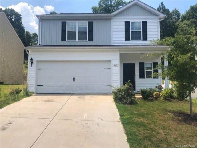4621 Montelena Drive 51 sold home in Lakewood Ridge, Charlotte, NC