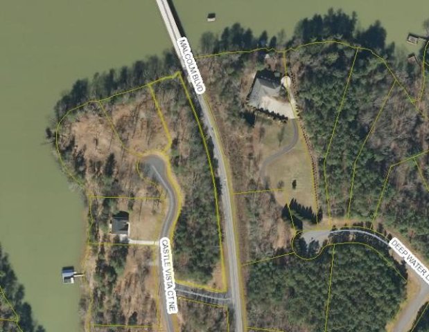 2046 Castle Vista Court sold home in Lake Vista, Connelly Springs, NC
