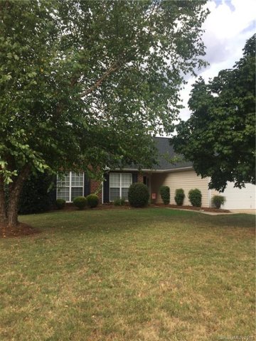 3201 Leicester Drive sold home in Buckingham, Matthews, NC