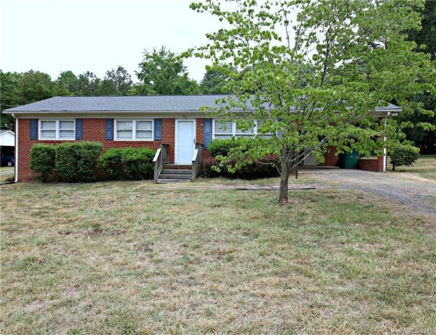 149 Boundary Road sold home in Rolling Hills, Oakboro, NC