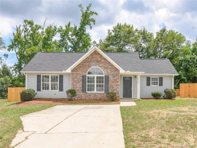 2306 Button Bush Court sold home in Slater Ridge, Charlotte, NC