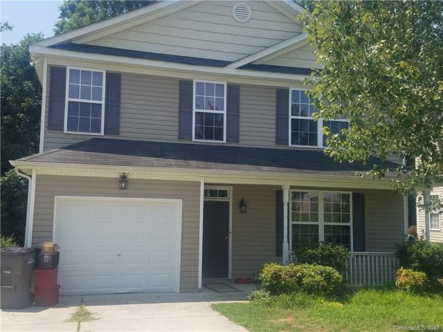 4825 Samuel Richard Street sold home in Central Park, Kannapolis, NC