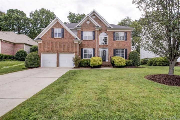 11601 Sir Francis Drake Drive sold home in Hunters Valley, Charlotte, NC