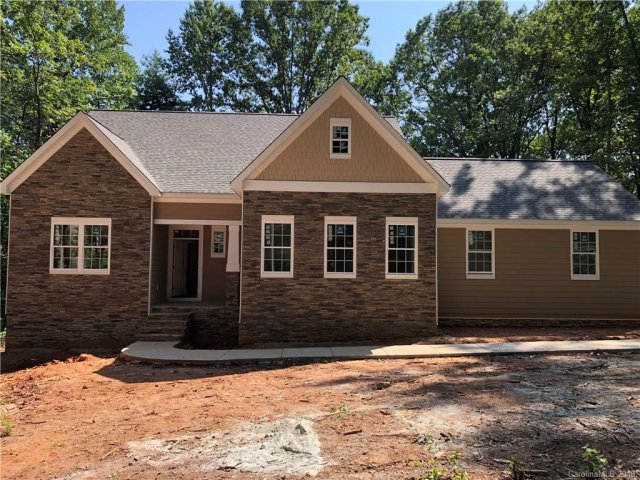 348 Catalina Drive Lot 23 sold home in Catalina Cove, Mooresville, NC