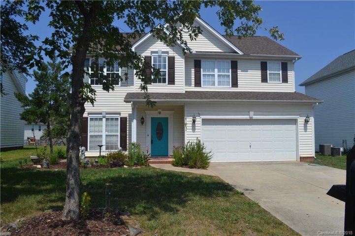 3038 Hornell Place sold home in Providence Glen, Charlotte, NC