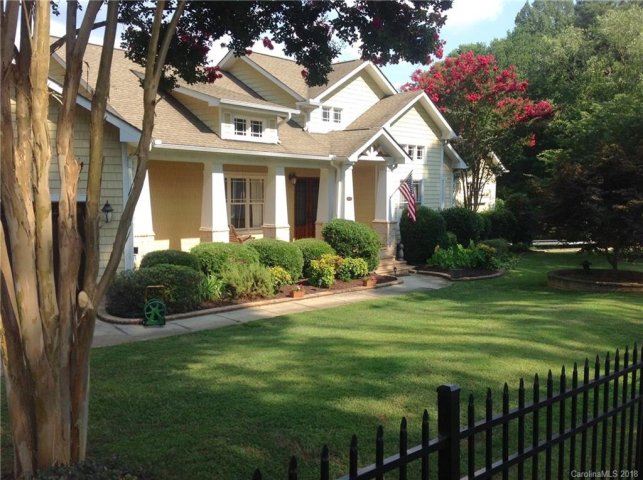 20224 Norman Colony Road sold home in Norman Colony, Cornelius, NC