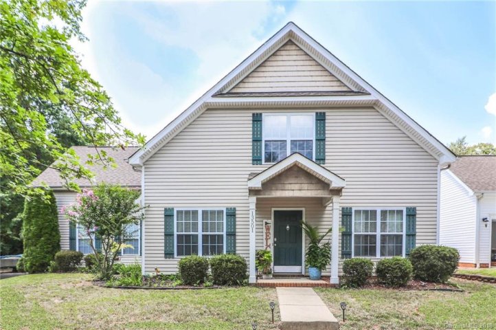 13501 Glenwyck Lane sold home in Glenwyck, Huntersville, NC