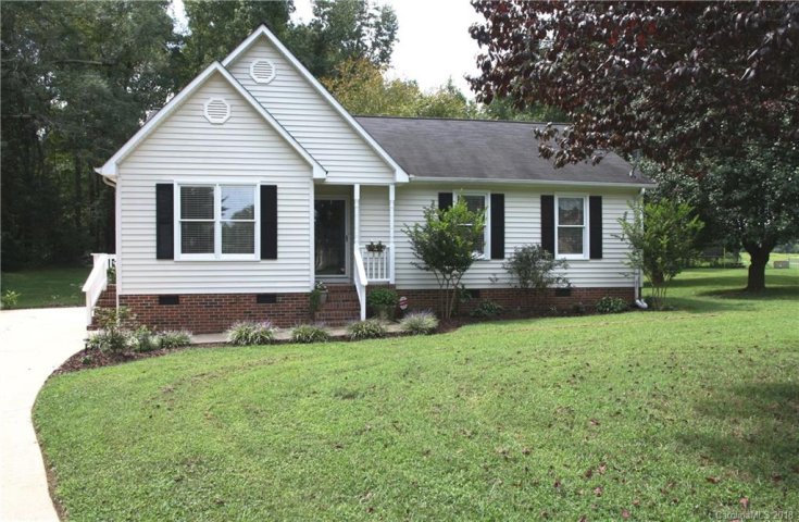 102 Linville Court sold home in Winfield Heights, Bessemer City, NC