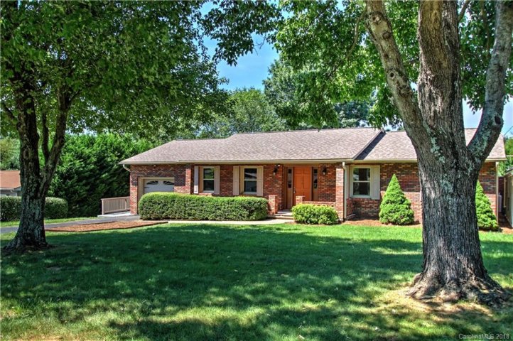299 James Street 34 sold home in Green Acres, Clyde, NC