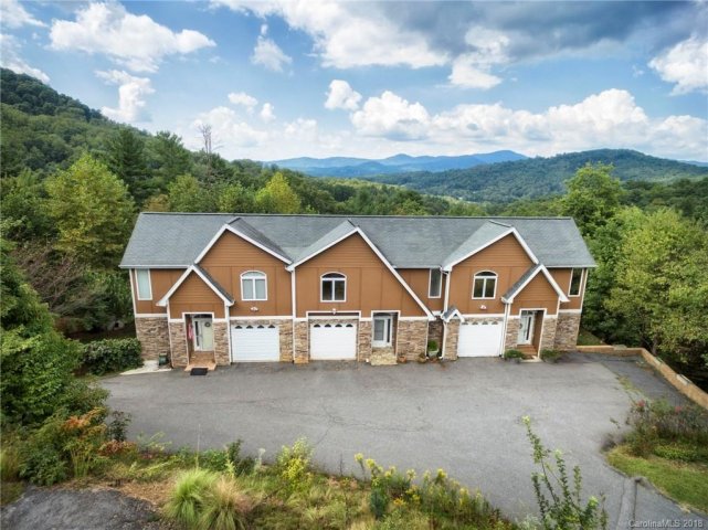 71 Dalya Road sold home in Hannas Whispering Pines, Swannanoa, NC