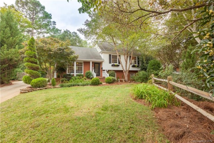 1934 Townsend Avenue sold home in Country Club, Charlotte, NC
