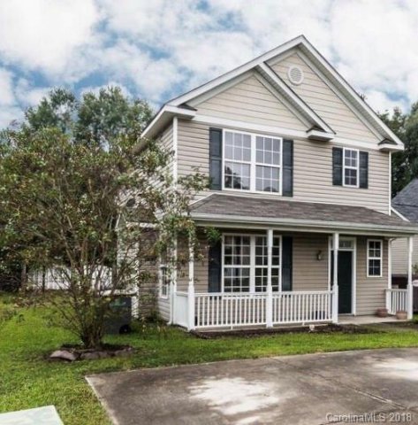 3249 Ian Patrick Avenue sold home in Central Park, Kannapolis, NC