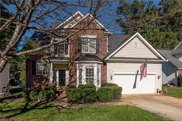2906 Glen Summit Drive 26 sold home in Providence Glen, Charlotte, NC