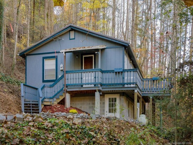 100 Timberside Drive sold home in Timberside, Mars Hill, NC