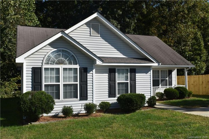 4530 Biesterfield Drive sold home in Slater Ridge, Charlotte, NC
