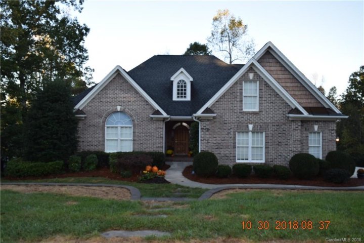 1034 Marguerite Drive sold home in Lauren Woods, Lowell, NC