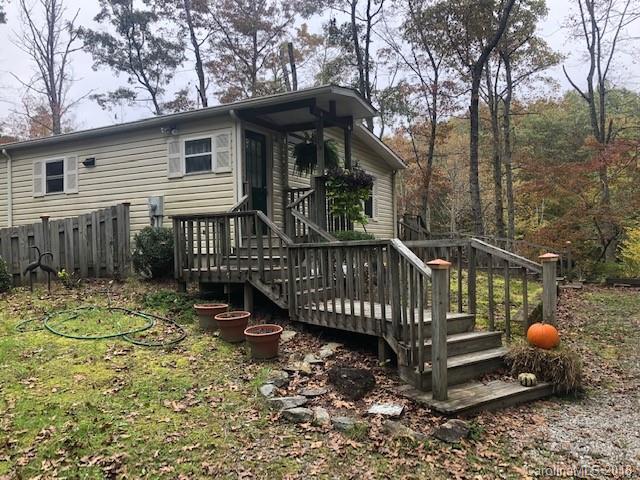 77 Deer Chase Road sold home in Deer Chase, Cedar Mountain, NC