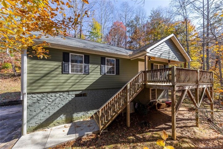 19 Smokey Mountain Dr Smokey Mountain Drive n/a sold home in Smoky Mountain Estates, Swannanoa, NC