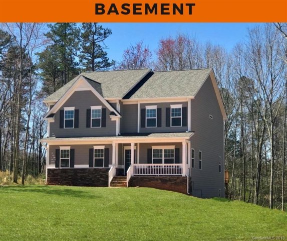 140 Autumn Mist Road sold home in Autumn Brook, Statesville, NC