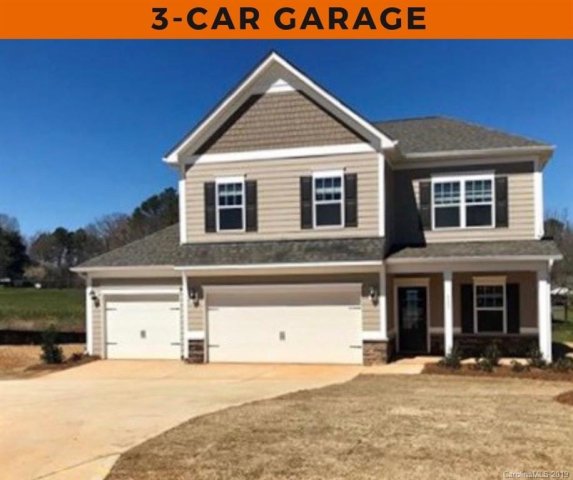 117 Sierra Chase Drive sold home in Autumn Brook, Statesville, NC