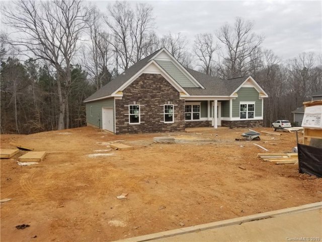 125 Bell Chase Lane sold home in Autumn Brook, Statesville, NC