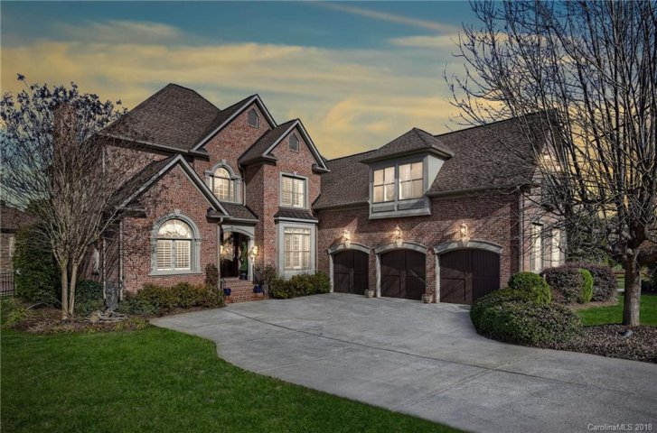 8208 Wingard Road sold home in Therrell Farms, Waxhaw, NC