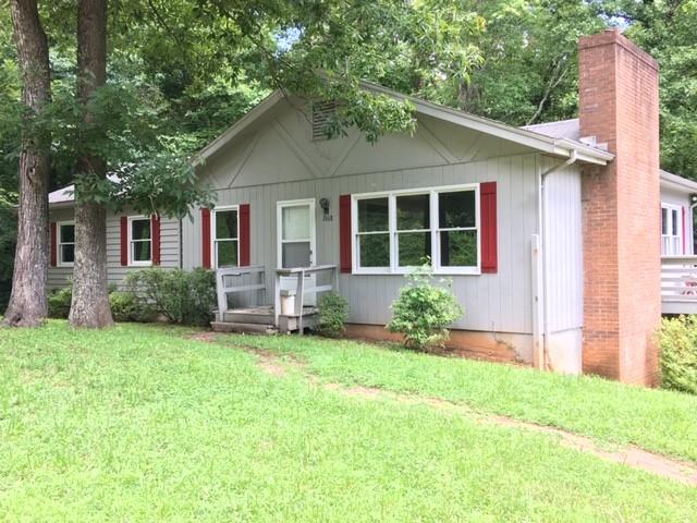 2668 Indian Trail sold home in Indian Hills, Lenoir, NC