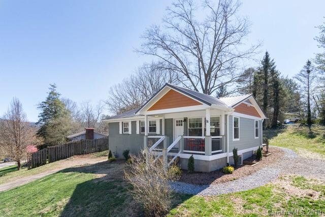 76 Elkmont Drive sold home in Elkmont Heights, Asheville, NC
