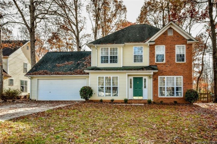 2078 Westminster Lane sold home in Buckingham, Matthews, NC