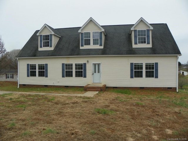114 Mountain Crest Drive sold home in Ridgecrest, Statesville, NC
