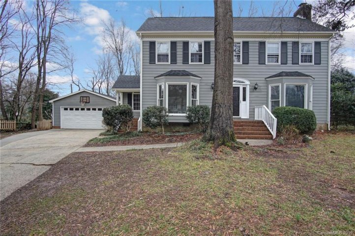 4505 Bonnyrigg Court sold home in South Hall, Charlotte, NC