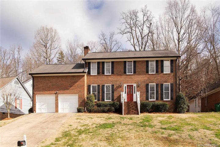 1022 Balsam Terrace 24 sold home in Coulwood Creek, Charlotte, NC