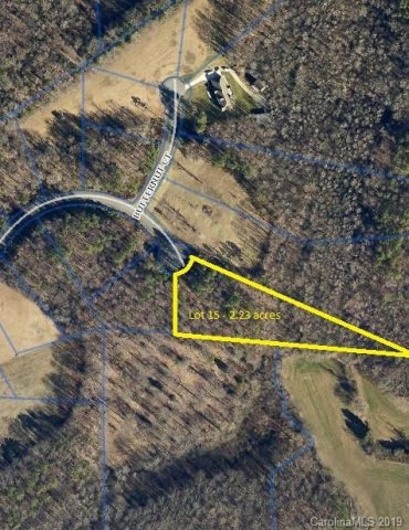 1340 Graham Woods Drive 15 sold home in Graham Woods, Mt Ulla, NC