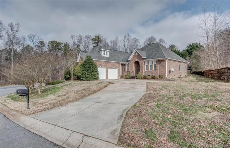 1005 Marguerite Drive sold home in Lauren Woods, Lowell, NC