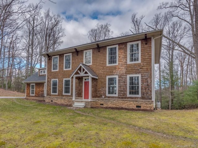 159 Woodlyn Etch Drive sold home in Woodlyn Echoes, Hendersonville, NC